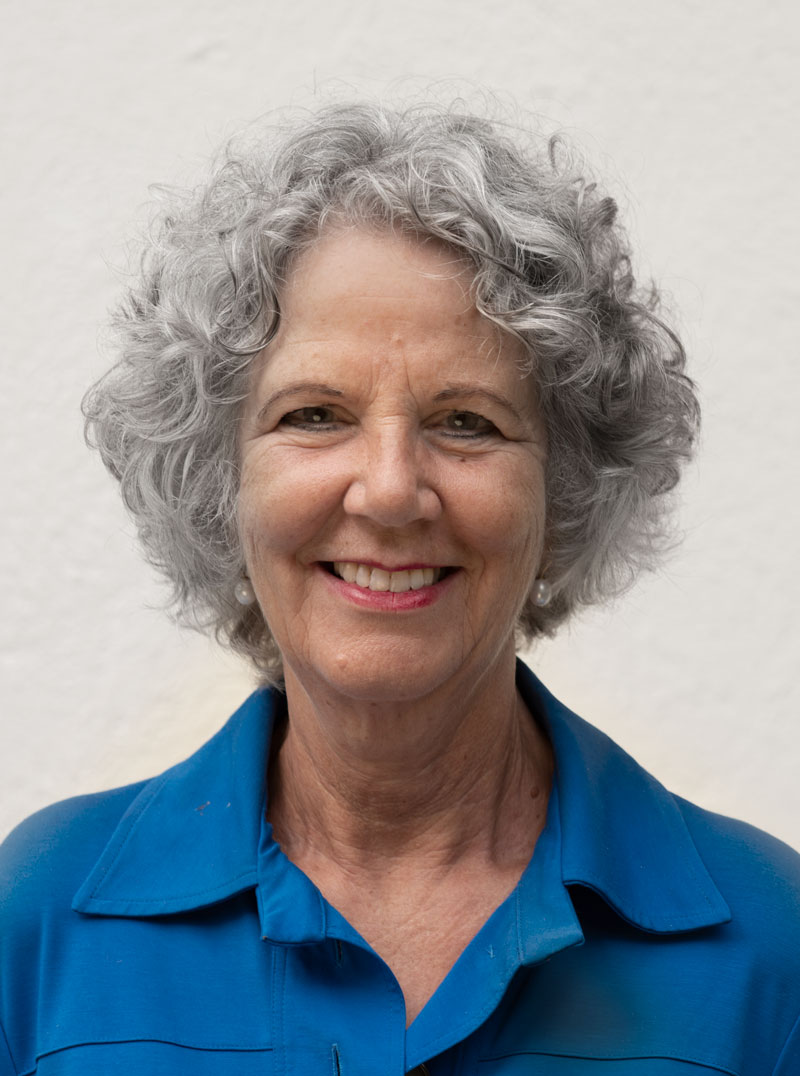Marion Schutt Portrait